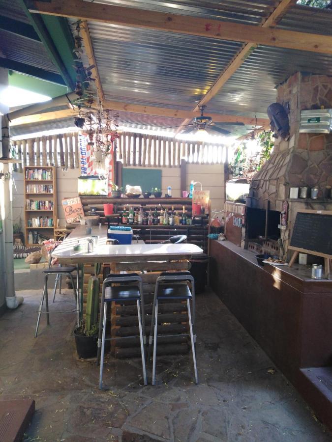 Xenia Bed & Breakfast Windhoek Dış mekan fotoğraf