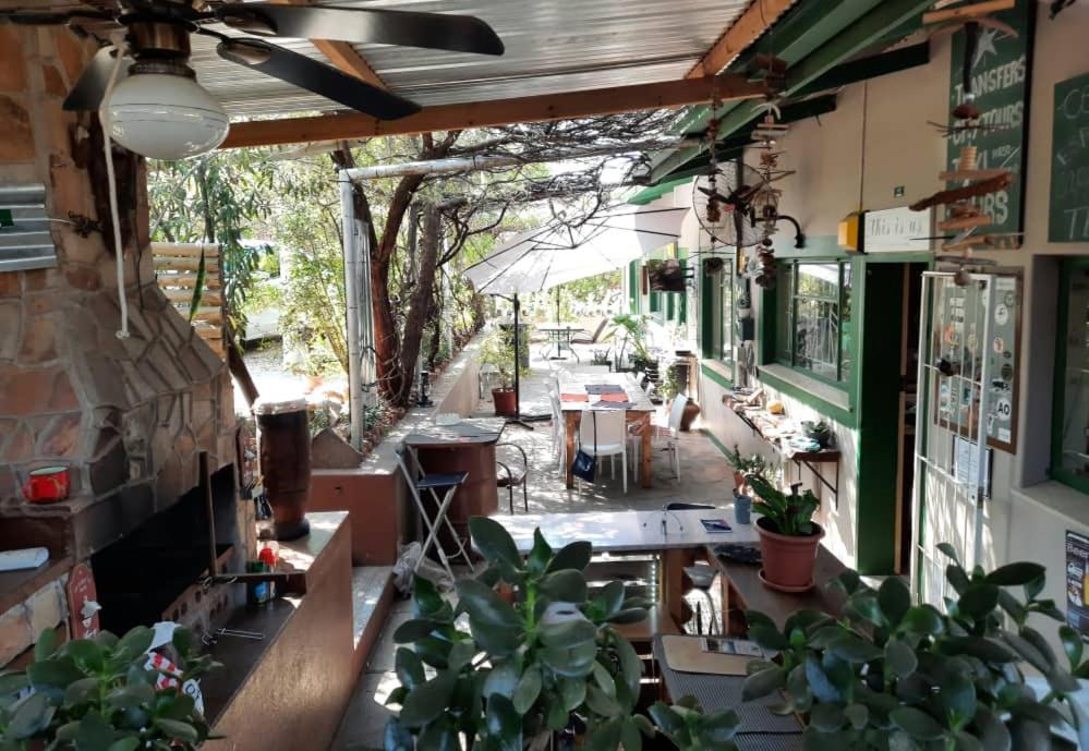 Xenia Bed & Breakfast Windhoek Dış mekan fotoğraf