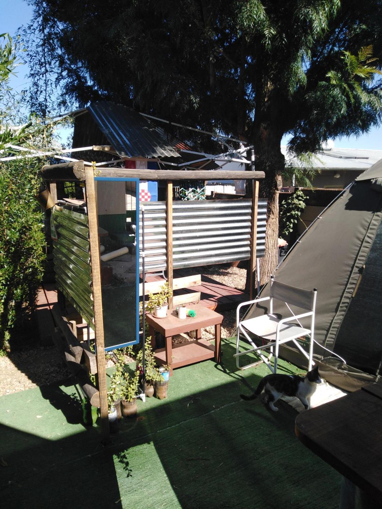 Xenia Bed & Breakfast Windhoek Dış mekan fotoğraf